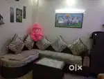 1 BHK Flat Connected to west metro with free 200 units electricity