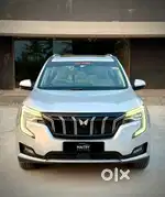 Mahindra XUV700 AX7 Luxury Pack AWD, 2023, Diesel