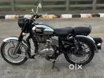 Royal Enfield classic 500