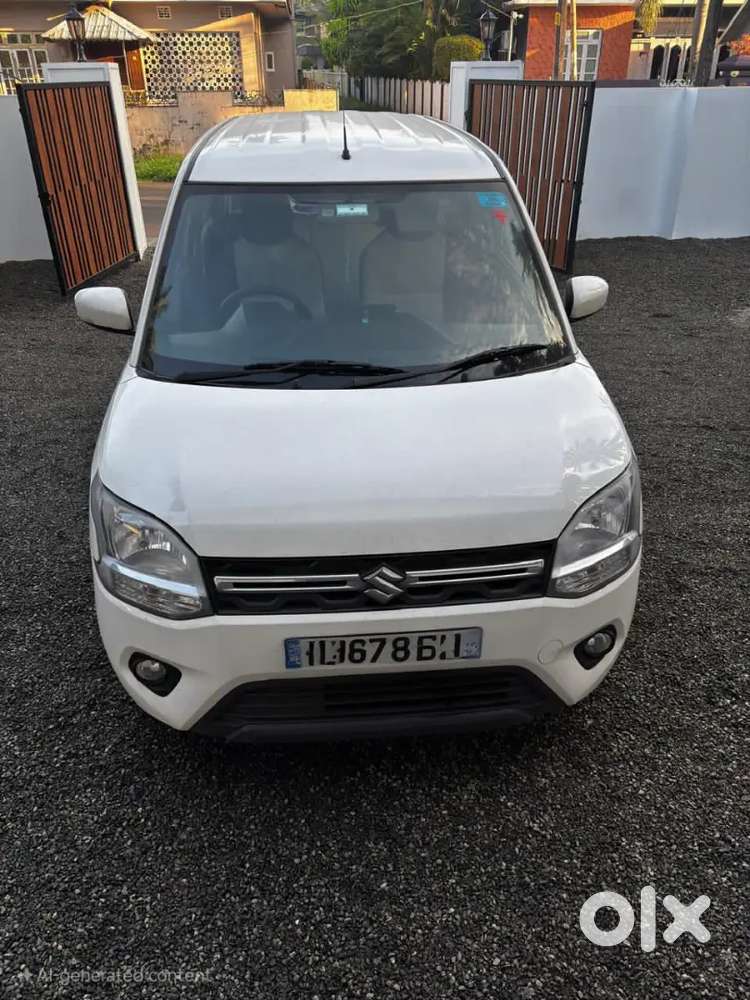 1.2L ENGINE AUTOMATIC WAGONR DOCTOR OWNED VEHICLE