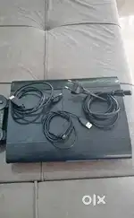 PS3 with one remote