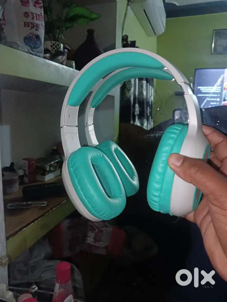 New headphone