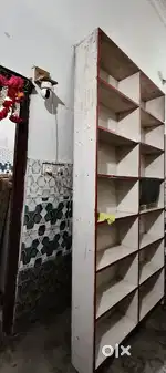 Wood Shop Rack