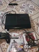 PS3 500gb console