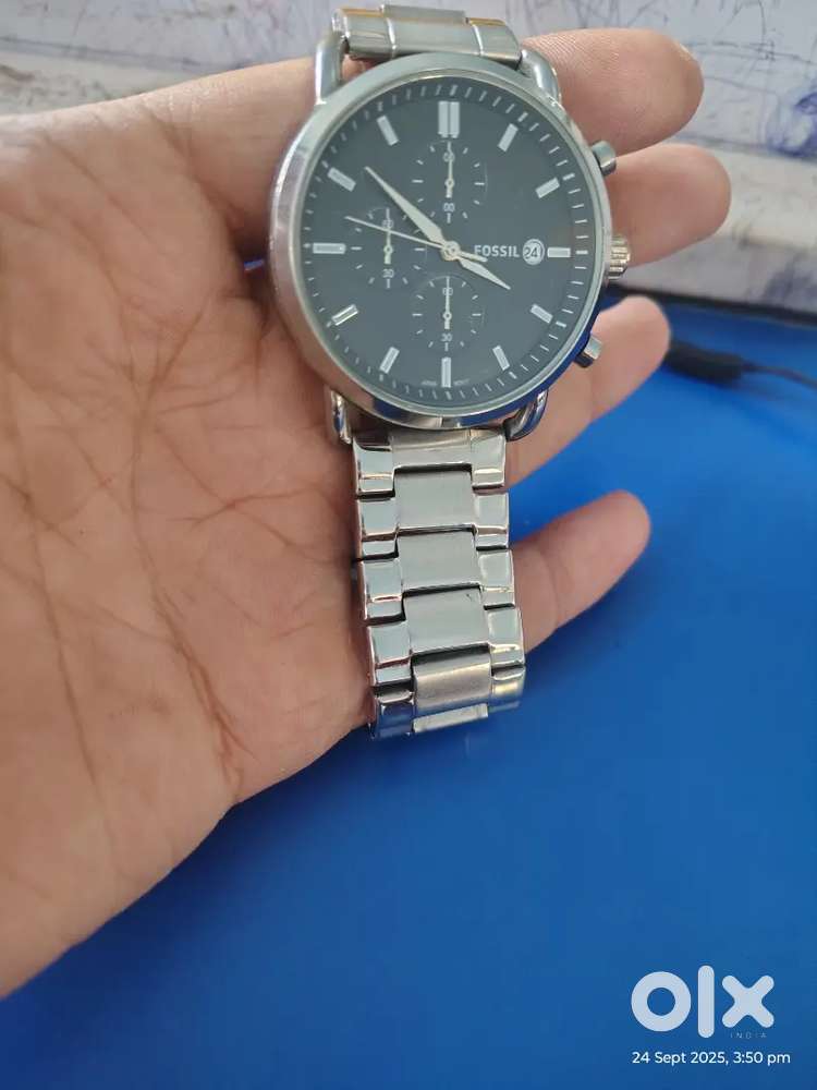Fossil watch