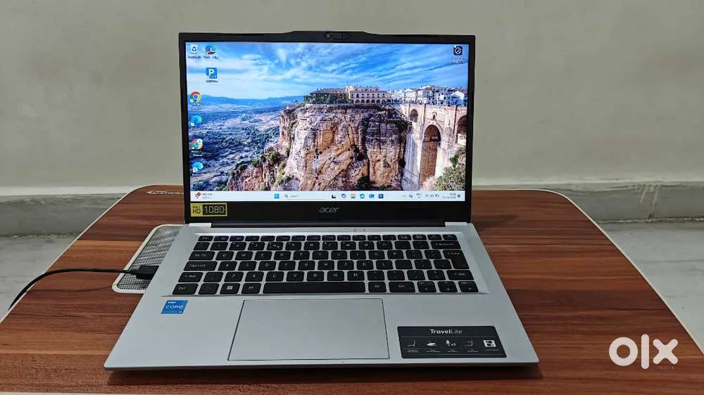Acer Travel Lite TL14-52M Laptop