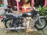 Royal enfield bullet 2016 top model