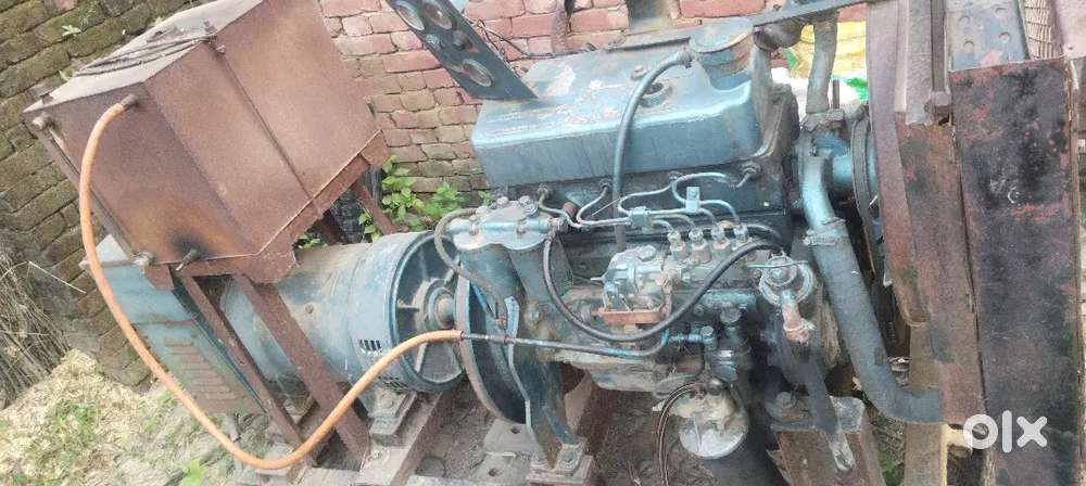 Generator Tata Kirloskar alternator