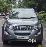 Mahindra XUV500 W8 2WD, 2017, Diesel
