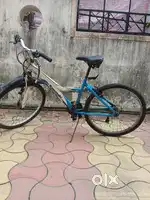 Kawasaki Mtb 21 geared cycle