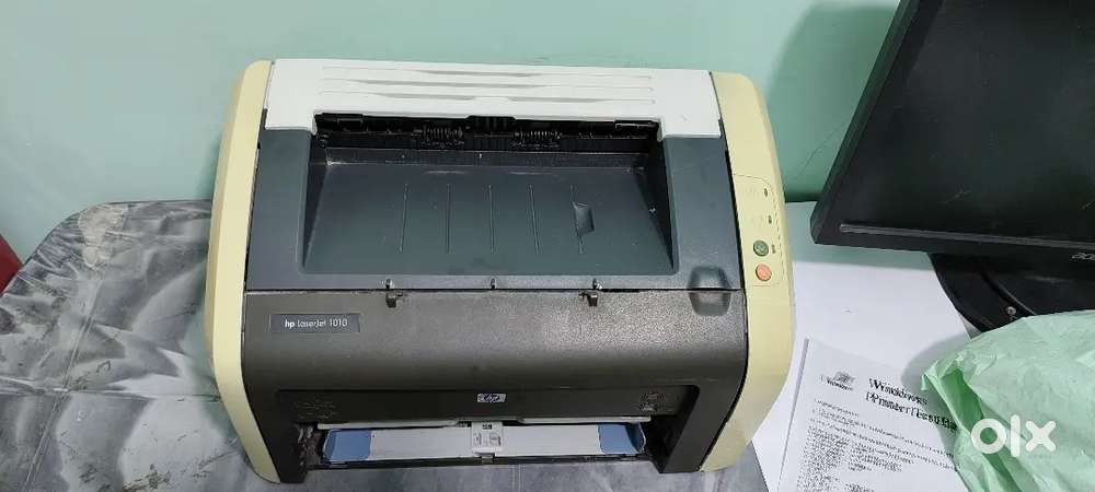 Hp 1010 laserjet printer