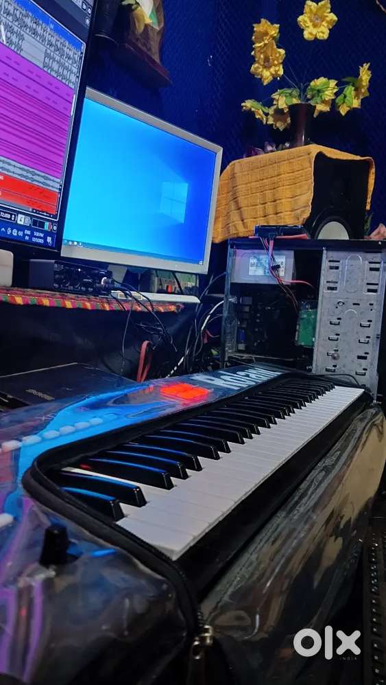 Computer Dell 500gb HDD,and lenovo ka keyboard mouse