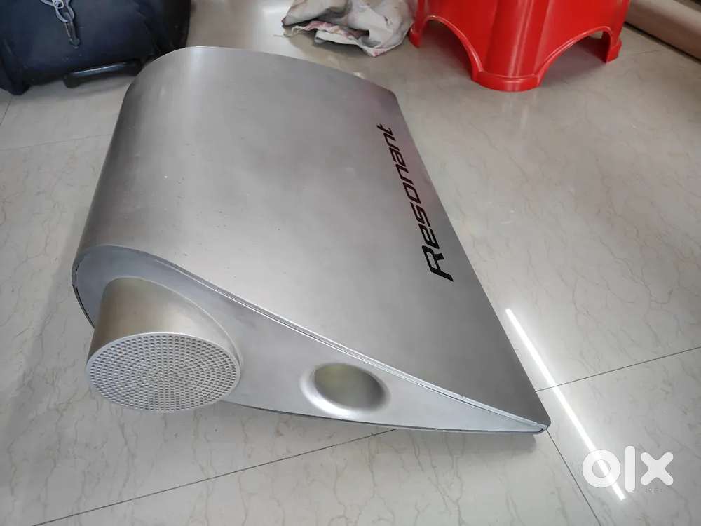 Woofer for TV