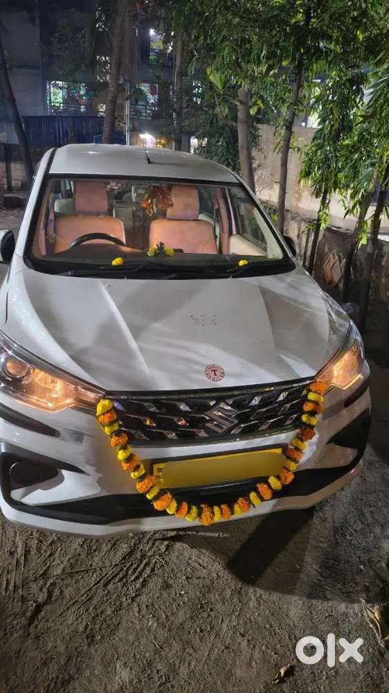 Driver Required for Ertiga Car