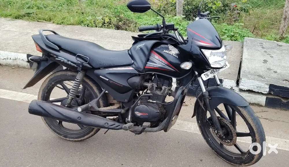Honda shine good condition
