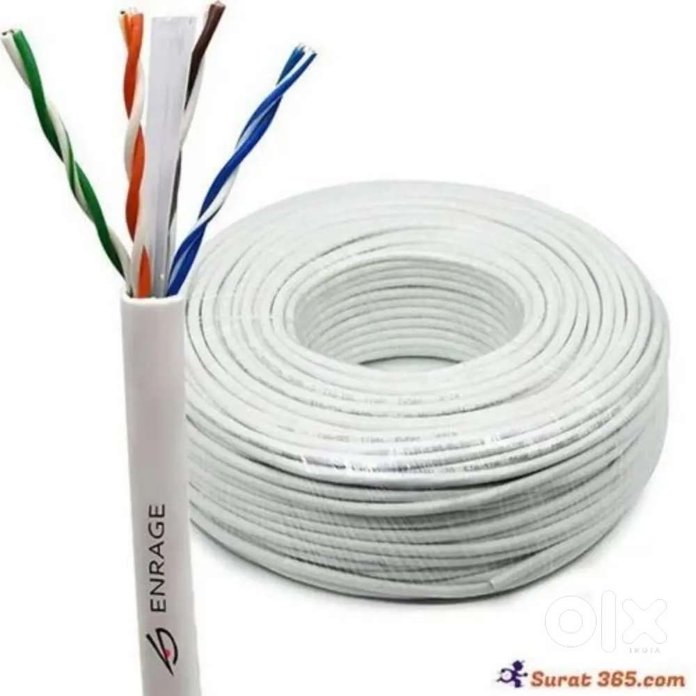 Cat 6 vlcable