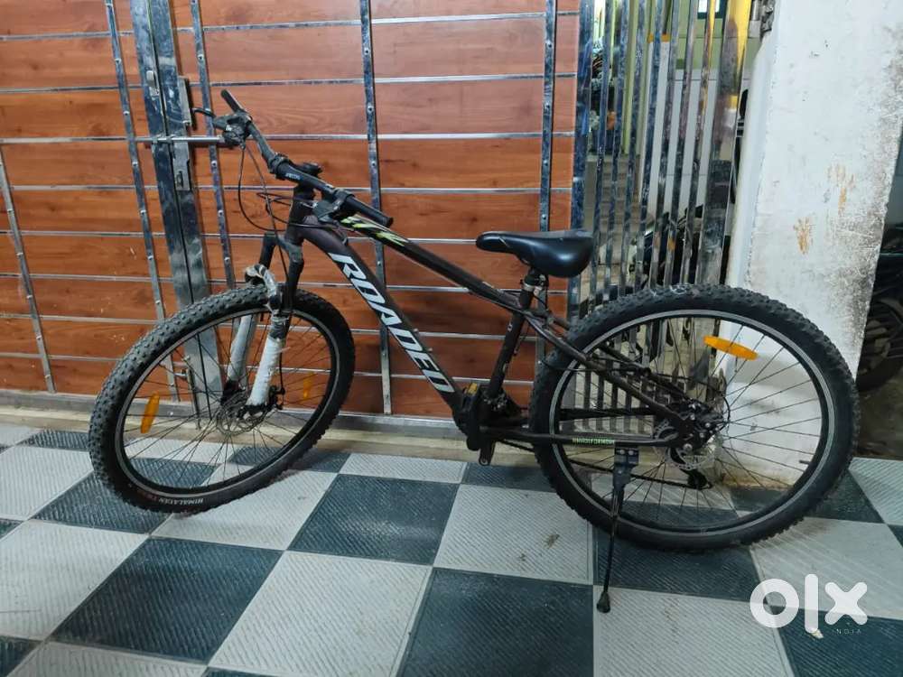 Hercules rodio str gear cycle