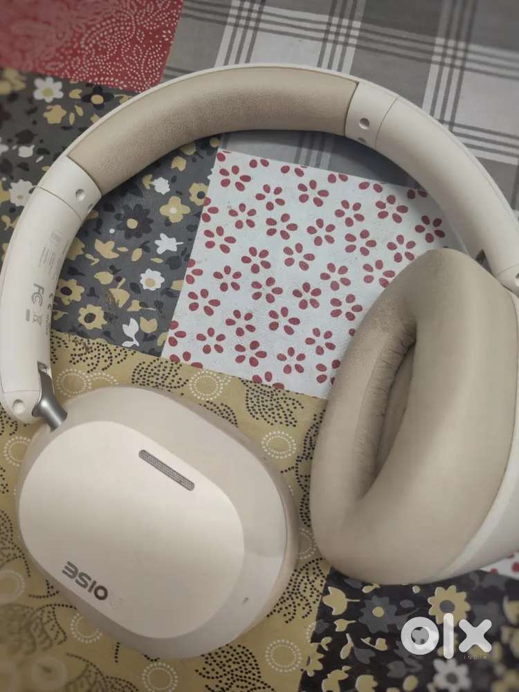 Noise Airwave Max 5 Over-Ear Wireless  Deep Bass & Long Battery