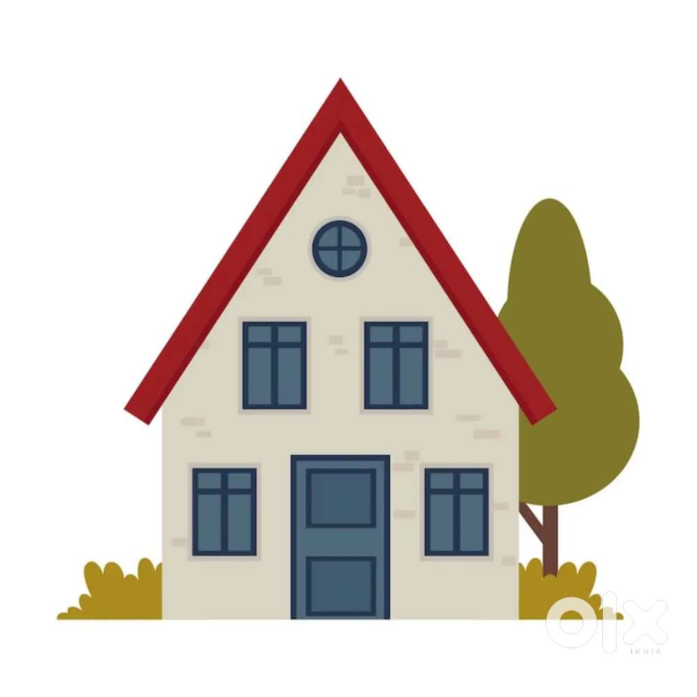 2BHK வீடு ஒத்திக்கு வேண்டும்