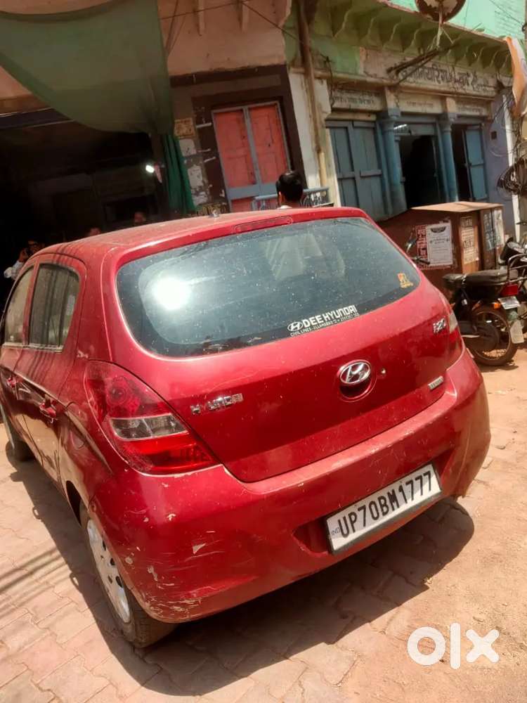 Hyundai i20 2011