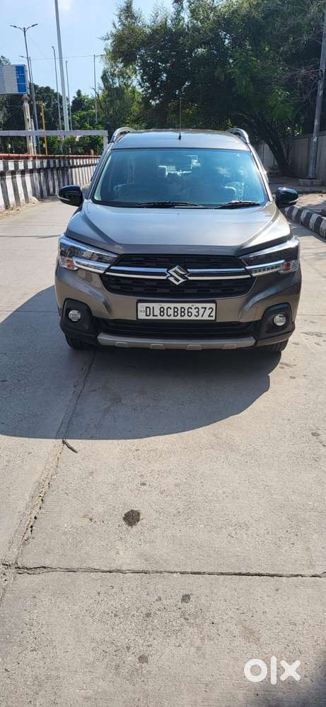 Maruti Suzuki XL6 1.5 Alpha AT, 2021, Petrol