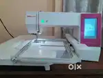 Embroidery machine 450 E no