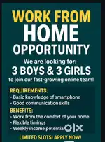 Work from home