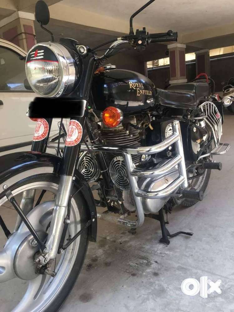 Vintage Bullet Point Vehicle