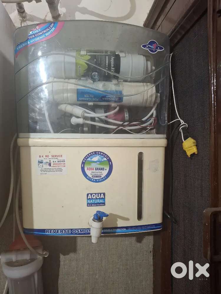 RO WATER PURIFIER
