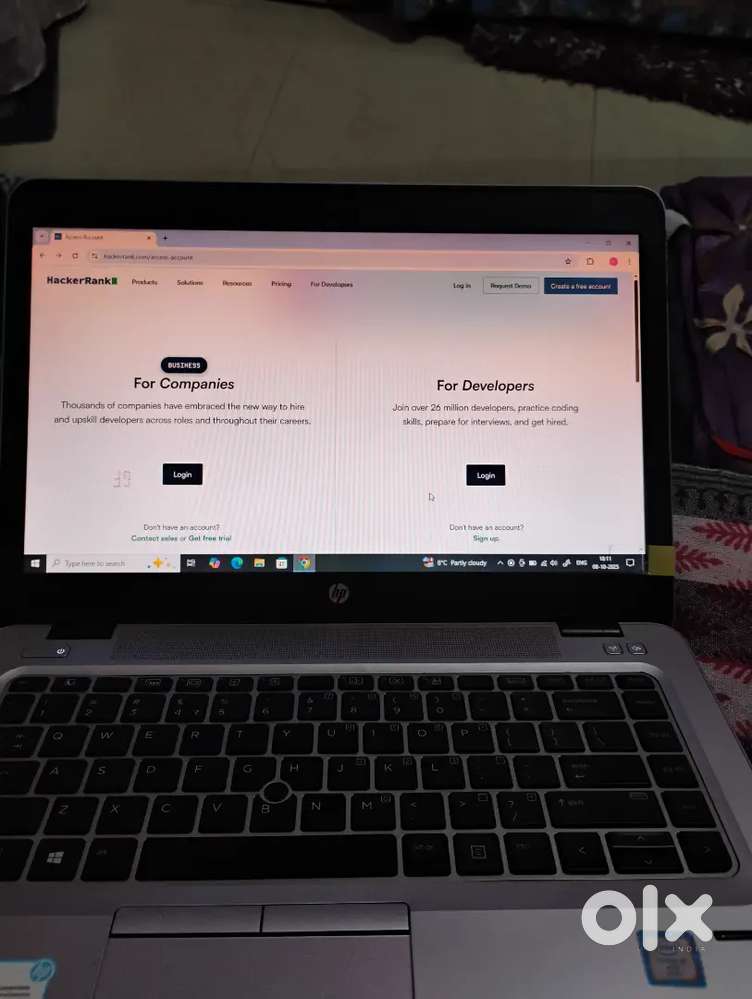 HP elitebook G40 G3