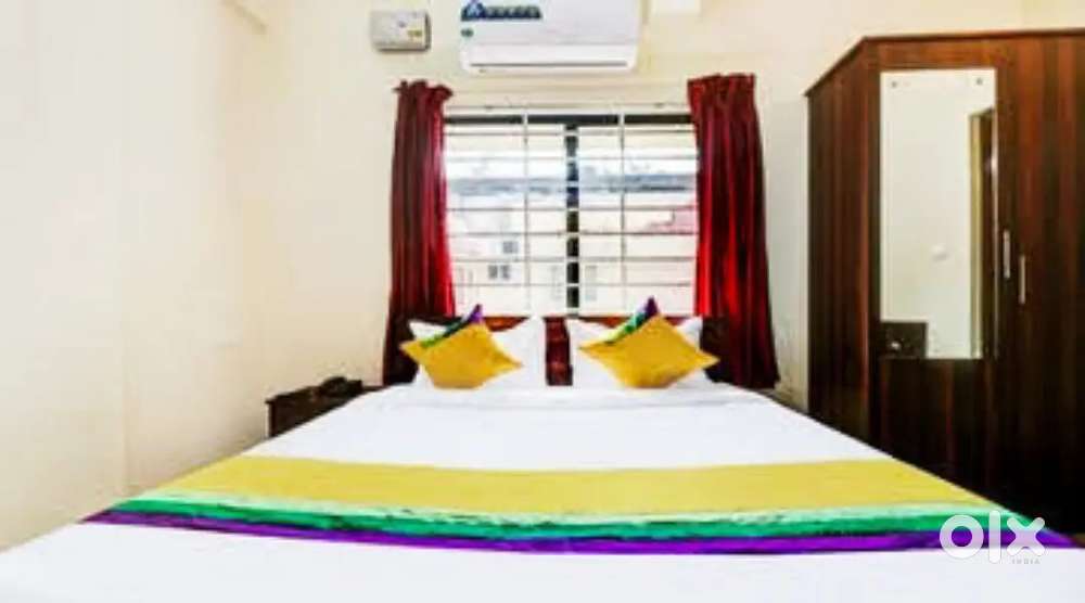 1, 2 BHK FURNISHED HOUSE'S/ FLAT'S FOR GENT'S OR COUPLE'S @ ERNAKULAM