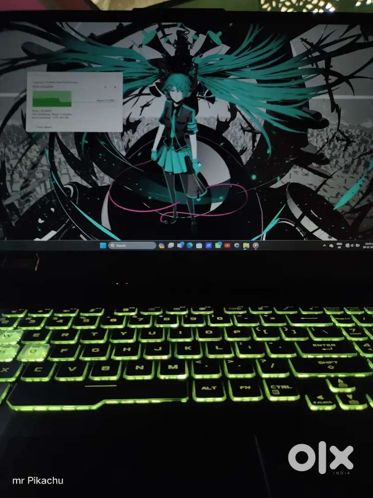 Asus Tuf gaming f17