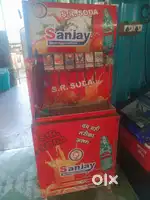 Soda machine