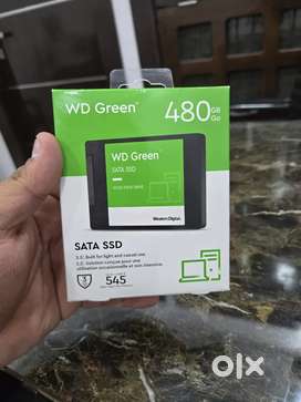WD ssd green 480gb sata ssd