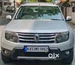 Renault Duster 2015-2016 110PS Diesel RxZ Plus, 2015, Diesel