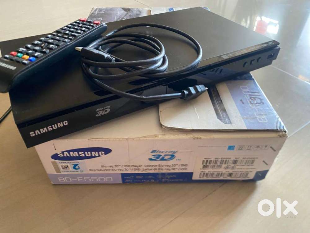 Best Condition - 2 DVD Players