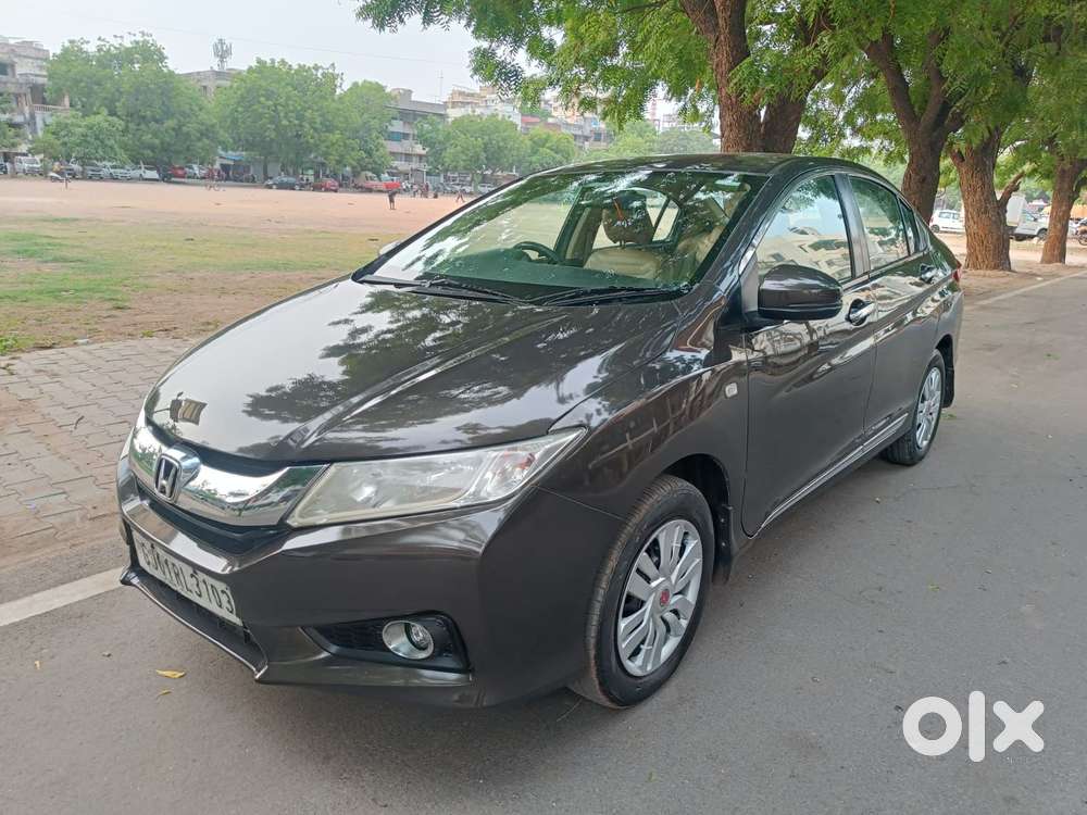 Honda City 2014-2015 i DTEC SV, 2015, Diesel
