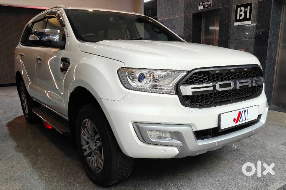 Ford Endeavour 2.2 Titanium AT 4X2, 2017, Diesel