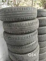Jeep India All kinds of old tyres avalible