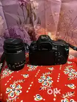 Canon 60d DSLR camera