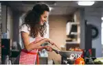 Ladies Cook for home