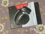 Headphone just open