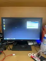 Acer computer  LCD 19.5 inch with HDMi and VGA port
