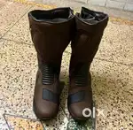 Raida Explorer riding boots