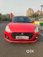 Maruti Suzuki Swift LXI Optional-O, 2019, Petrol