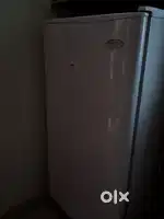 Refrigerator fridge available at low price.  Need money asap.