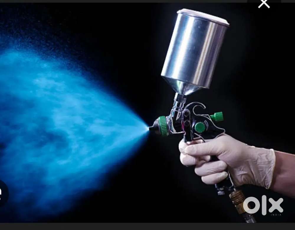 Autopaint Distributor need Packing Person