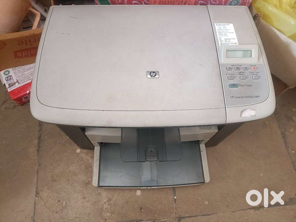 Hp M1005 MFP