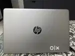 HP Laptop.