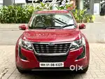Mahindra XUV500 W7 AT, 2018, Diesel